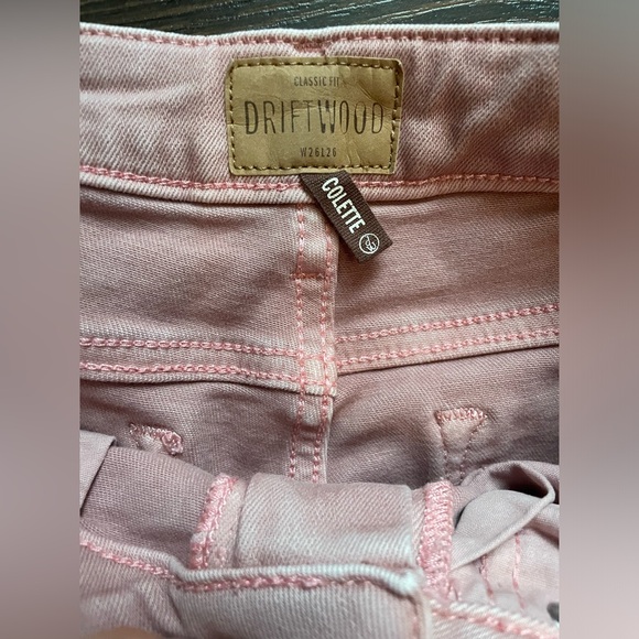 Drift wood colette denim jeans - Picture 8 of 13